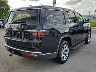 2022 Jeep Wagoneer Series II