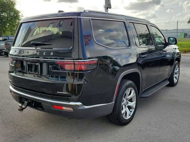 2022 Jeep Wagoneer Series II