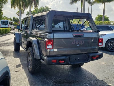 2023 Jeep Gladiator Rubicon