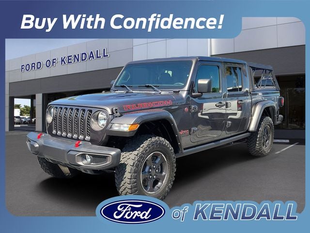 2023 Jeep Gladiator Rubicon