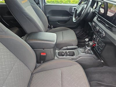 2024 Jeep Gladiator Mojave