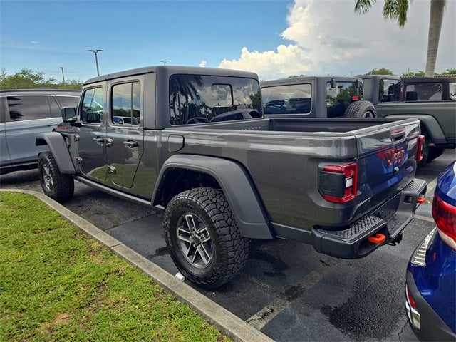 2024 Jeep Gladiator Mojave