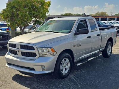 2017 RAM 1500 Express