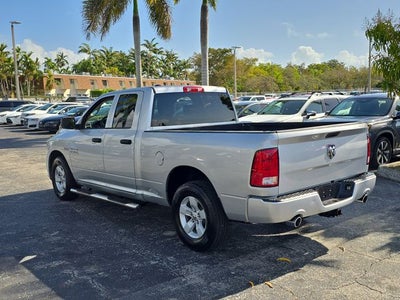 2017 RAM 1500 Express