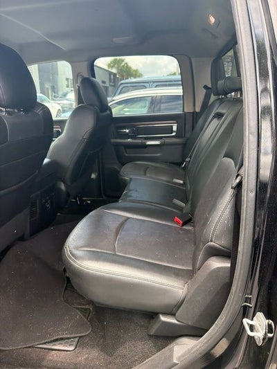 2014 RAM 1500 Laramie