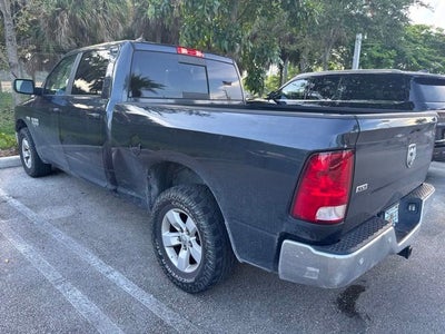 2020 RAM 1500 Classic SLT