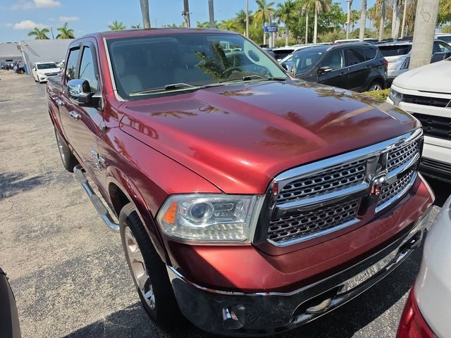 2016 RAM 1500 Laramie