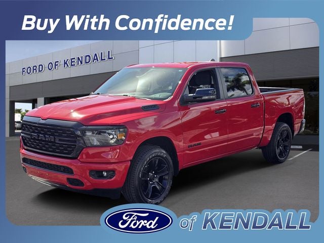 2024 RAM 1500 Big Horn/Lone Star