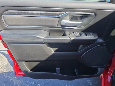 2024 RAM 1500 Big Horn/Lone Star