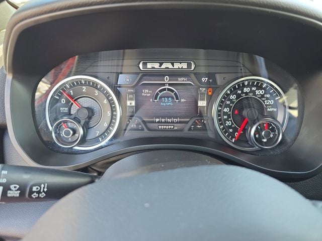 2024 RAM 1500 Big Horn/Lone Star