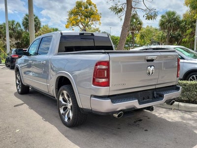 2022 RAM 1500 Limited
