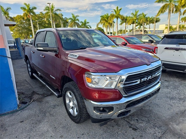 2019 RAM 1500 Big Horn/Lone Star