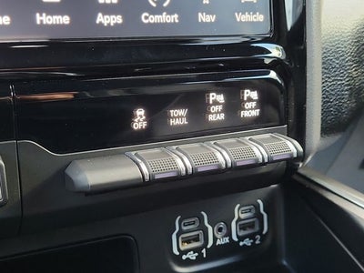 2024 RAM 1500 Laramie