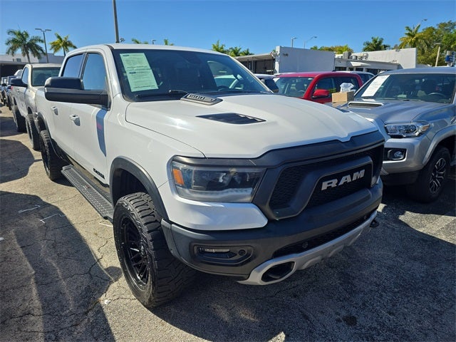 2019 RAM 1500 Rebel
