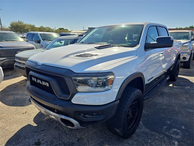 2019 RAM 1500 Rebel