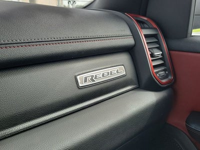 2022 RAM 1500 Rebel