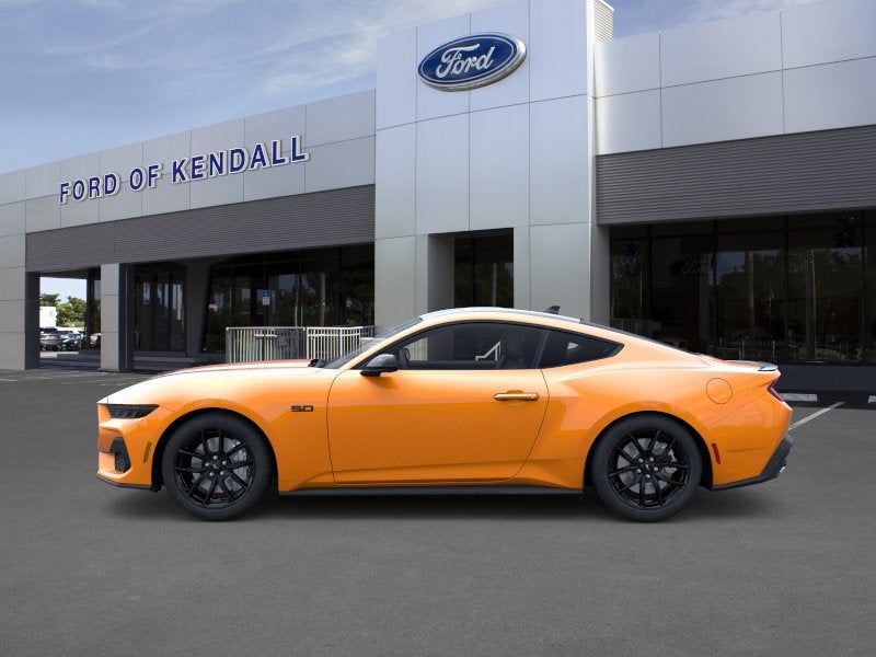 2026 Ford Mustang GT