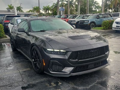 2024 Ford Mustang GT Premium