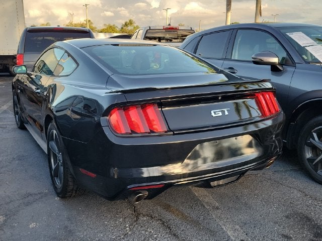 2017 Ford Mustang GT