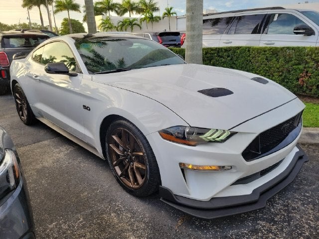 2020 Ford Mustang GT Premium