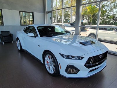 2024 Ford Mustang GT Premium