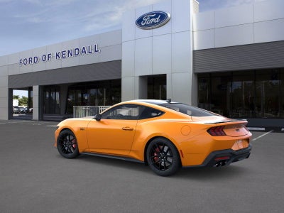 2026 Ford Mustang GT Premium