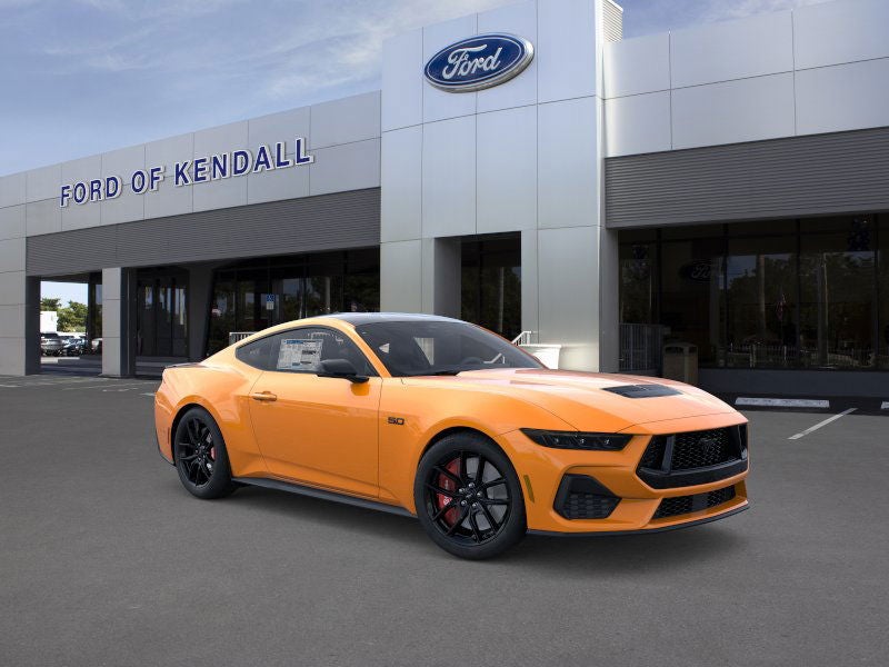 2026 Ford Mustang GT Premium