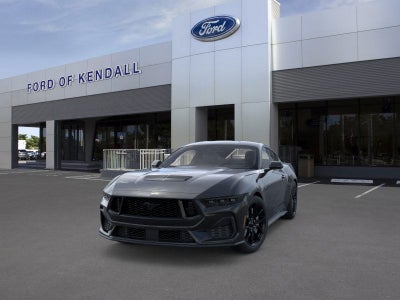 2026 Ford Mustang GT