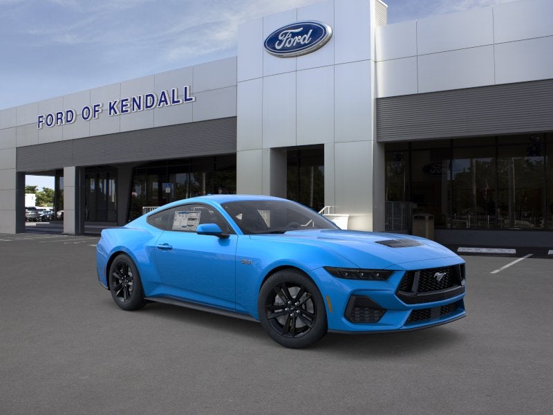 2026 Ford Mustang GT