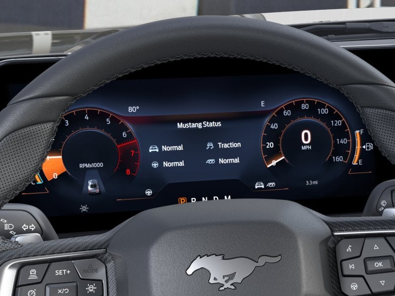 2026 Ford Mustang GT Premium