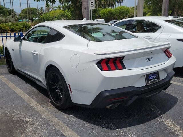 2025 Ford Mustang GT