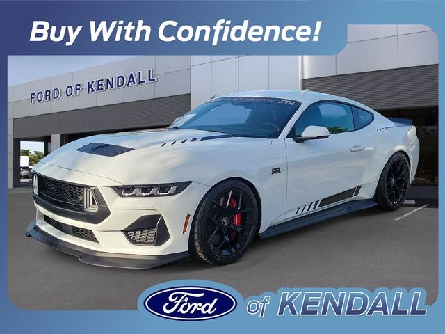2024 Ford Mustang GT Premium STR PACKG
