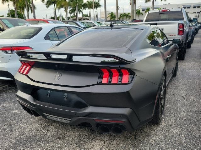 2026 Ford Mustang Dark Horse