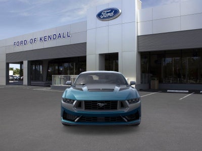 2026 Ford Mustang Dark Horse