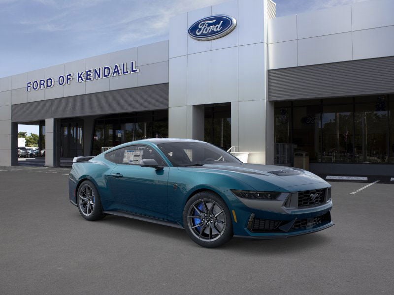 2026 Ford Mustang Dark Horse