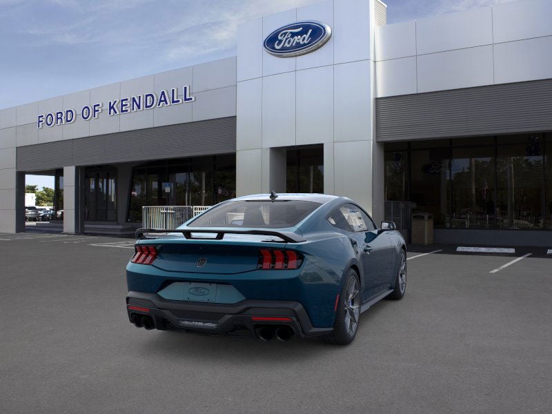 2026 Ford Mustang Dark Horse