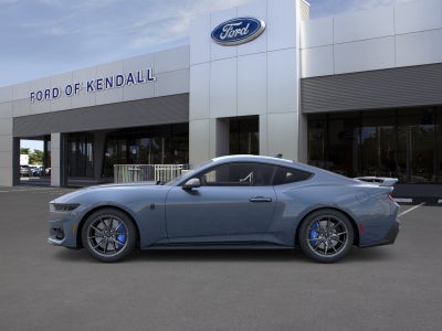 2026 Ford Mustang Dark Horse