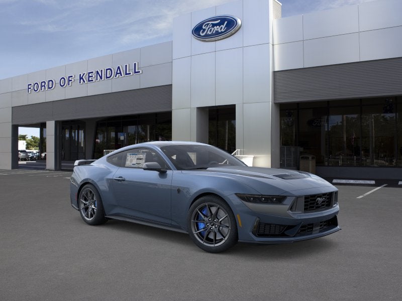 2026 Ford Mustang Dark Horse