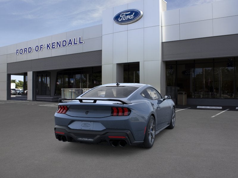 2026 Ford Mustang Dark Horse