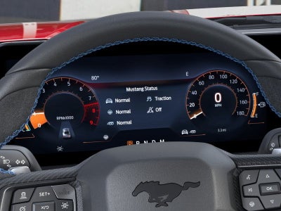 2026 Ford Mustang Dark Horse