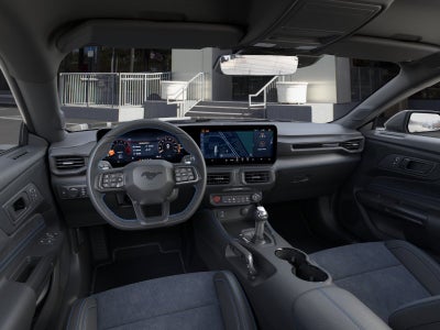 2026 Ford Mustang Dark Horse