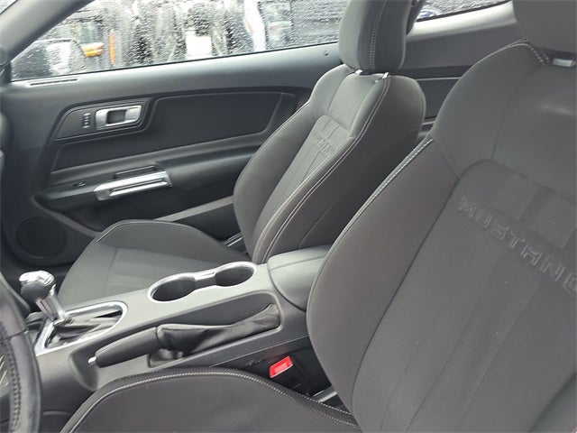 2023 Ford Mustang EcoBoost