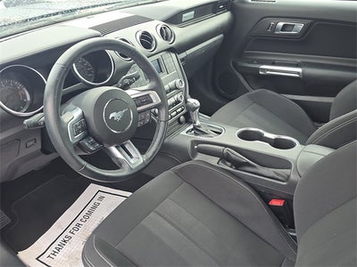 2023 Ford Mustang EcoBoost