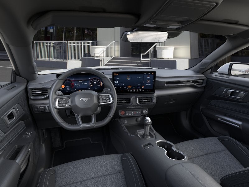 2026 Ford Mustang EcoBoost® Fastback