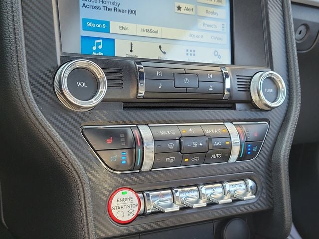 2016 Ford Mustang EcoBoost Premium