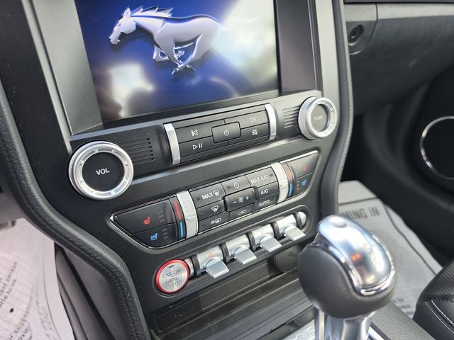 2023 Ford Mustang EcoBoost Premium