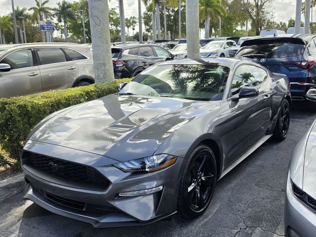 2023 Ford Mustang EcoBoost Premium