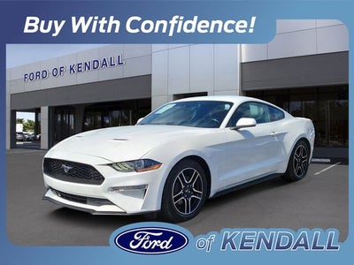 2022 Ford Mustang EcoBoost Premium