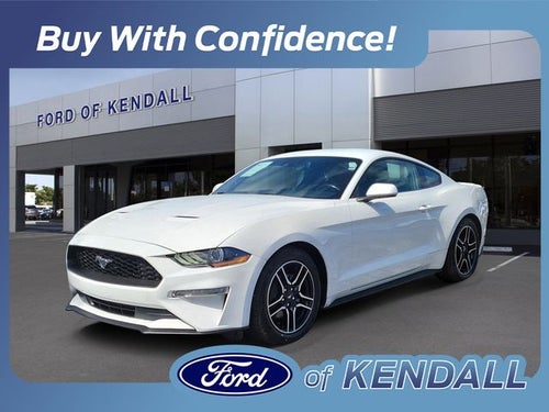 2022 Ford Mustang EcoBoost Premium