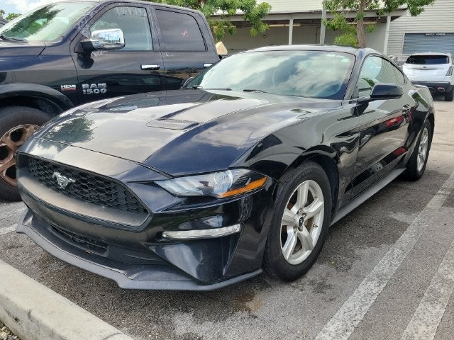 2019 Ford Mustang